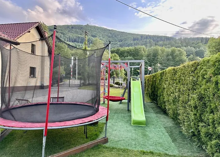 Stara Kuznia Apartment Ustron