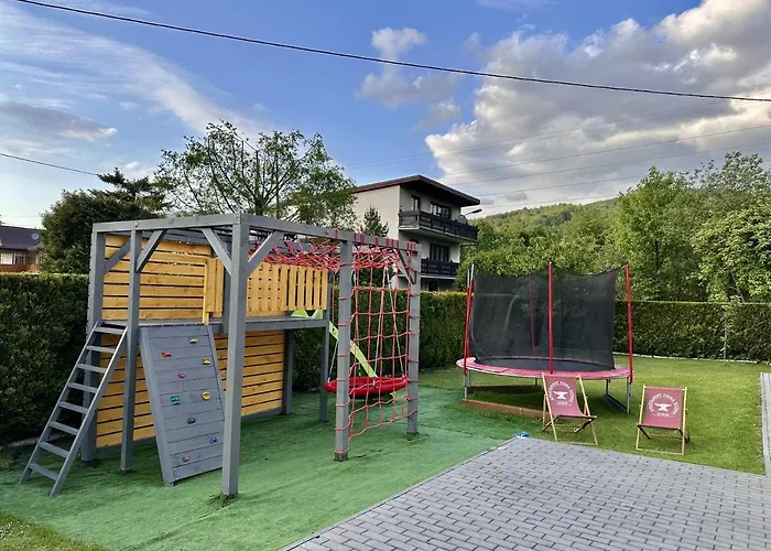 Stara Kuznia Apartment