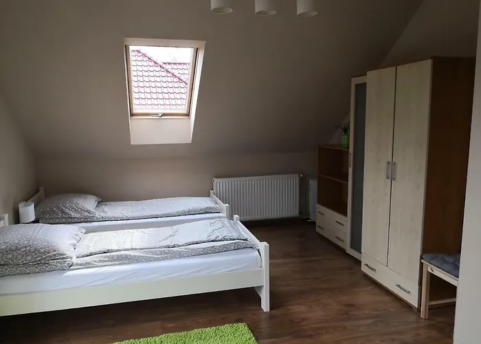 Stara Kuznia Apartment *