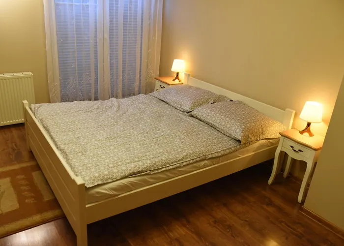 Stara Kuznia Apartment *